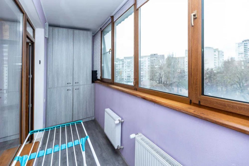 Продается стильная 3-комнатная квартира в ЖК "Академгородок"