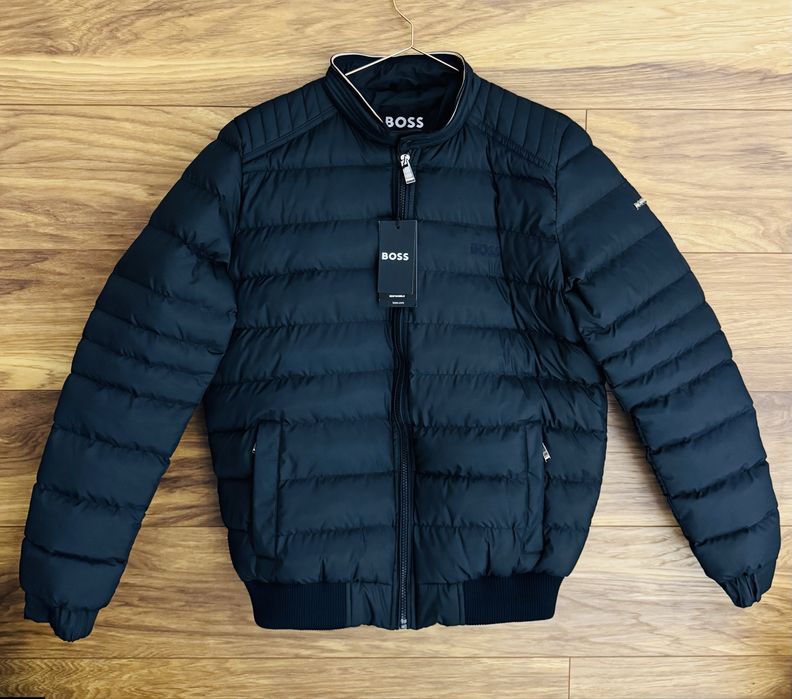 Zimowa kurtka Hugo Boss