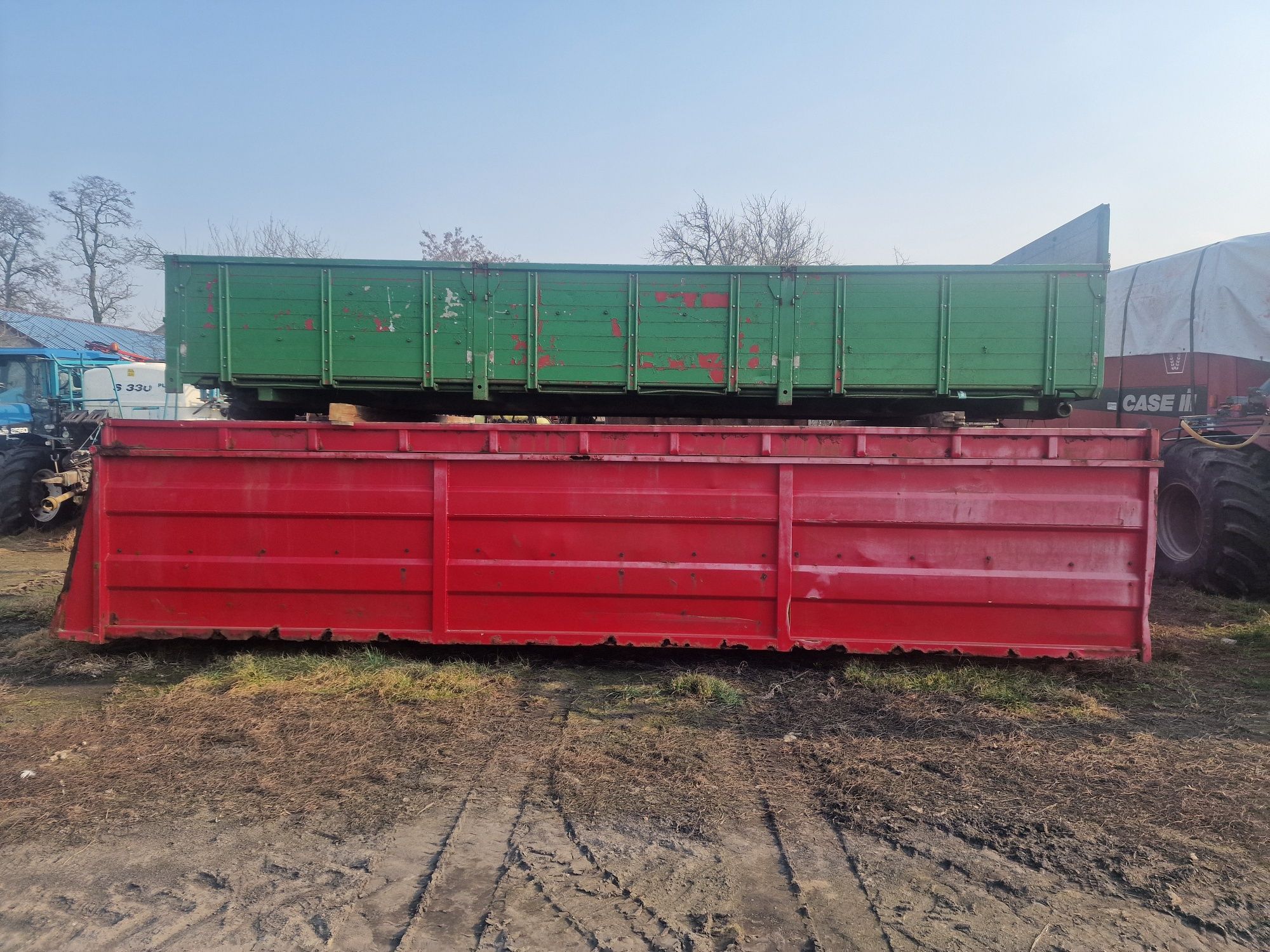 Scania R 480 wywrotka 2009 r.p.