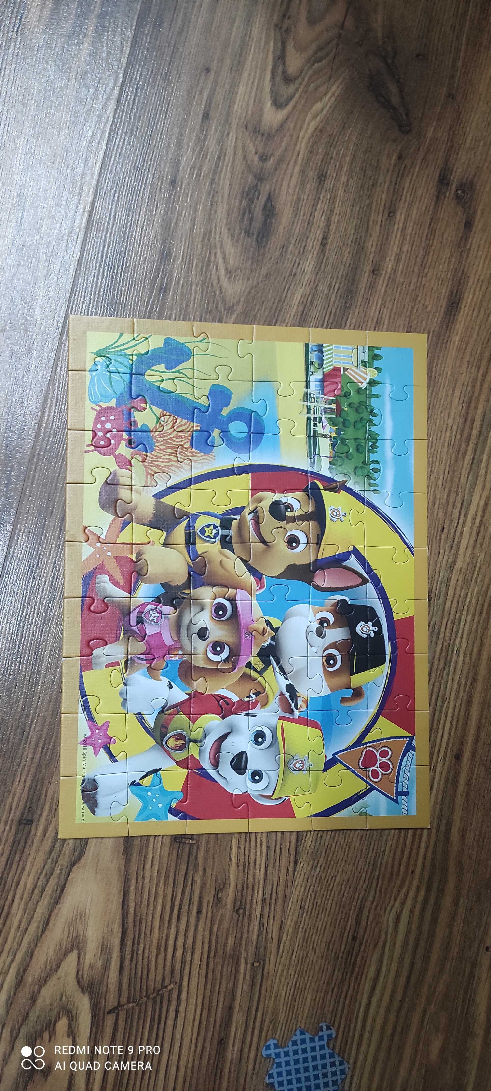 Puzzle psi patrol