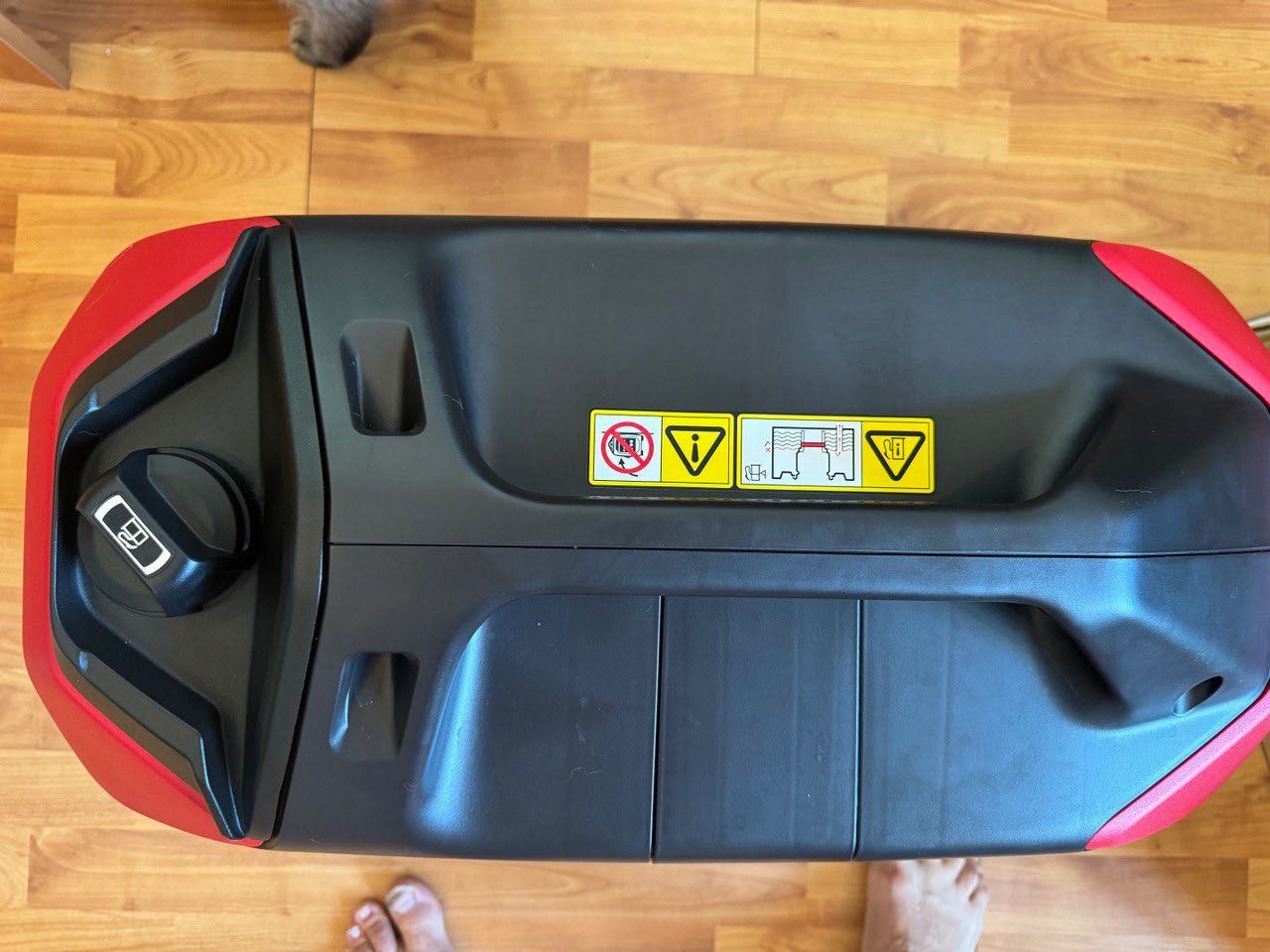 Iнверторний генератор HONDA EU 32 I