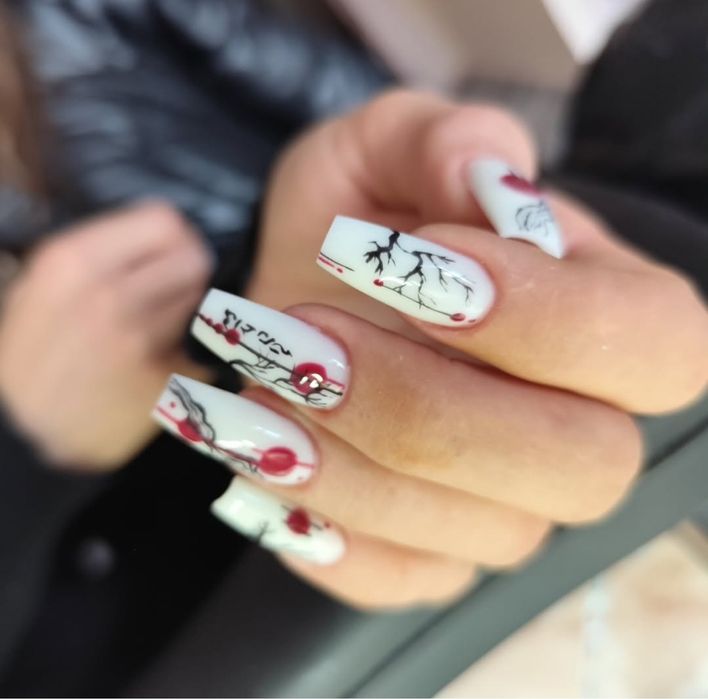 Манікюр  Гребінки  NAILS & ДИЗАЙН
