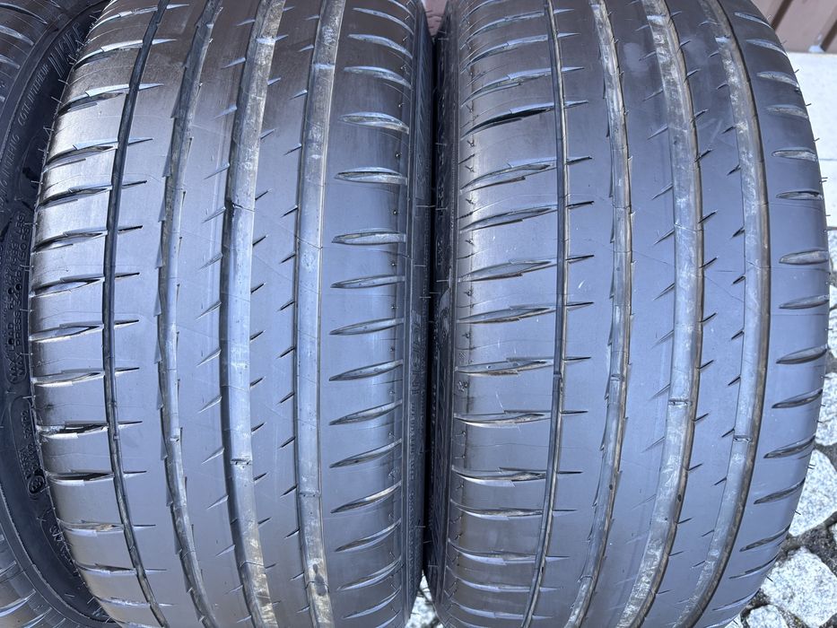 Letnie Michelin Pilot sport 4 225/40 R18 92Y XL Demo