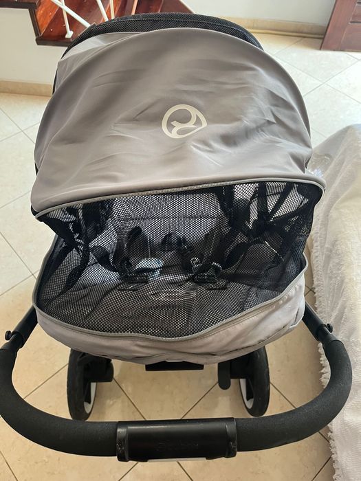 Carrinho de bebe