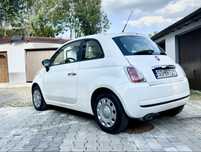 Fiat 500 1.2 70 km piekny NAPRAWDE WARTO zapraszam