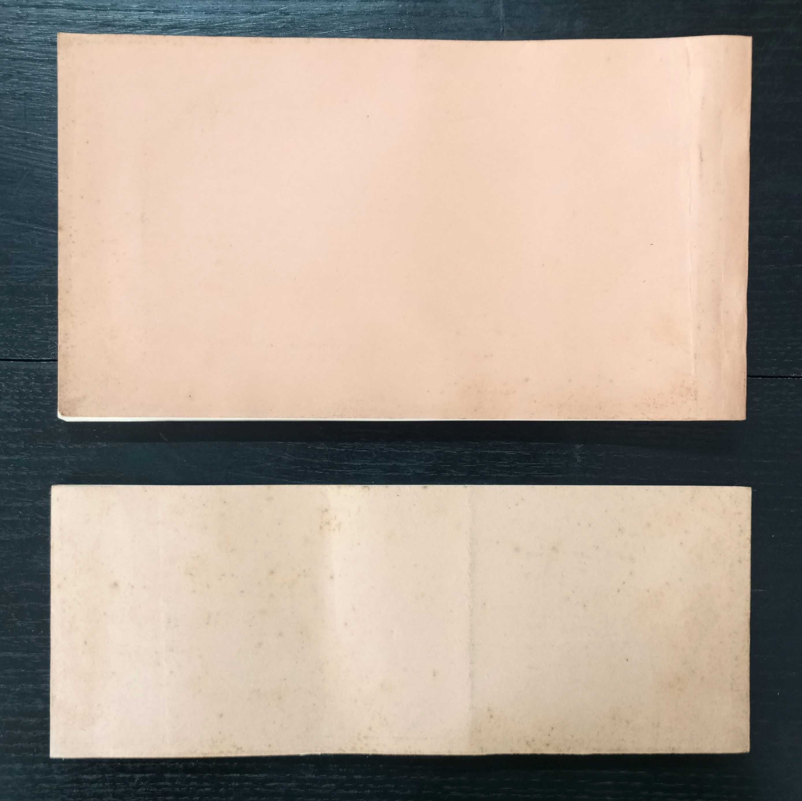 Caixa envelopes e livros de facturas Sacor anos 60