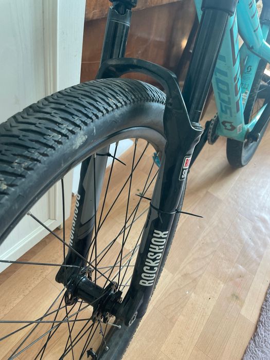 Вилка Rock shox sid charger 2017