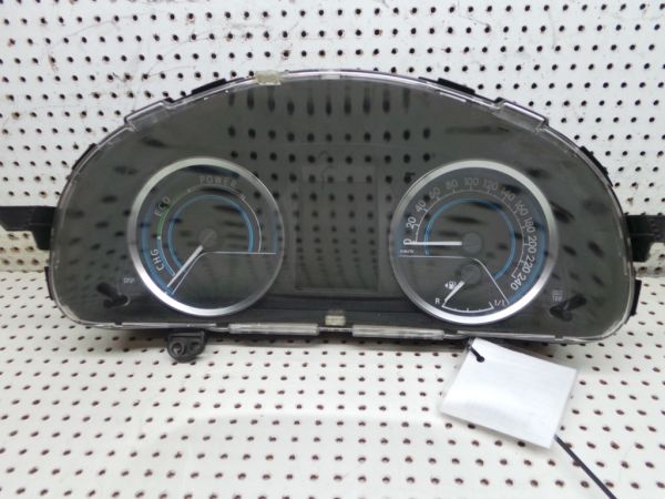 Quadrante / painel de instrumentos TOYOTA Auris Touring Sports (_E18_)
