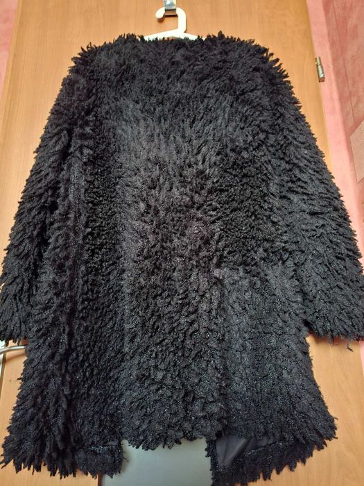 Futerko czarne kurtka żakiet First And I rozmiar L