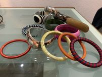 12 pulseiras várias cores