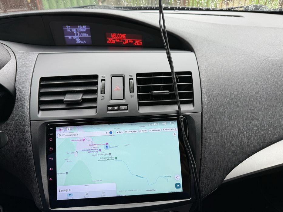 Mazda 3 1,6 lpg samochód osobowy