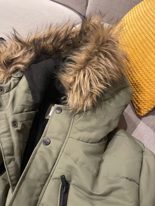 Parka zimowa reserved