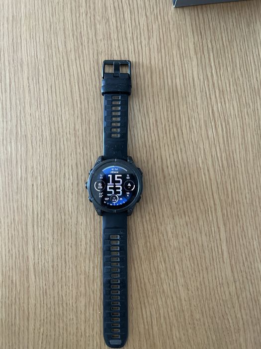 Garmin Fenix 8 Amoled Sapphire