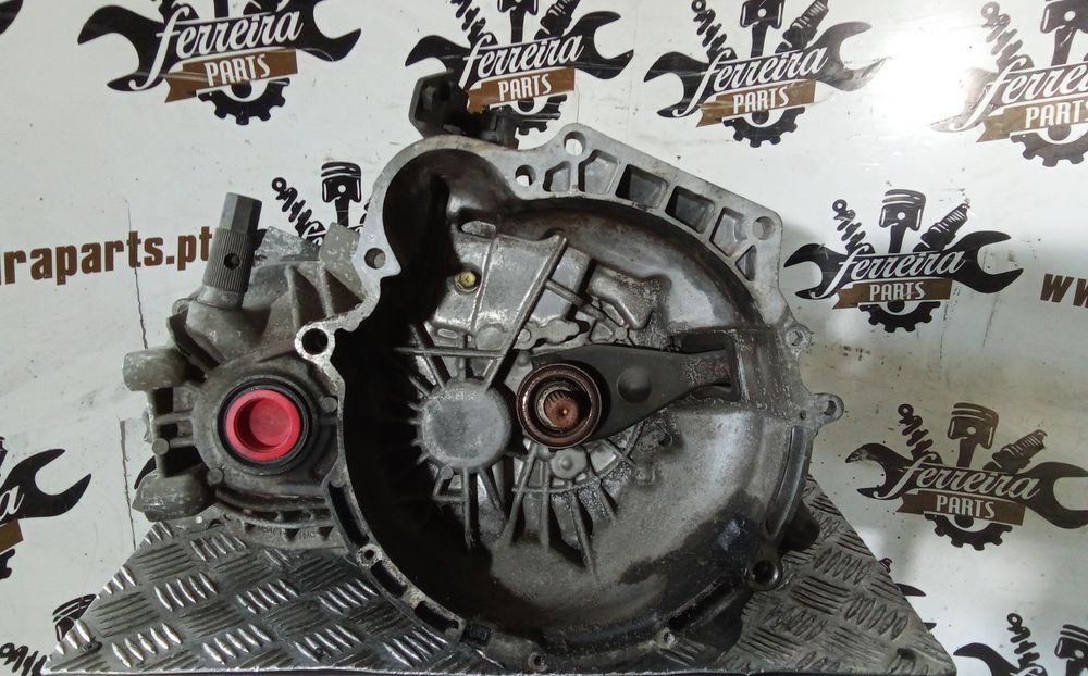 CAIXA DE VELOCIDADES HYUNDAI ACCENT 1.3I REF: HY2073