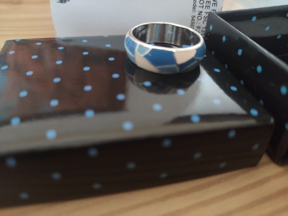 Pierścionek Marisha rozmiar 10