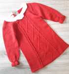 Vestido para menina