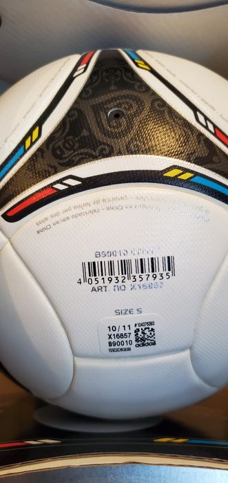 Piłka Adidas TANGO 12 Euro 2012