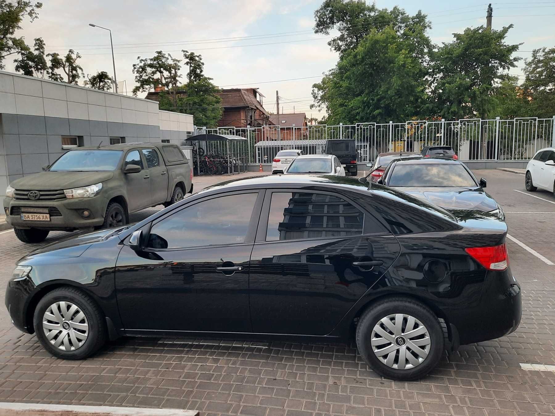 Продам Kia Cerato 2011