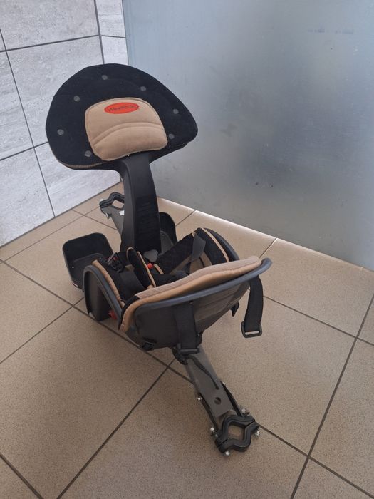 Fotelik rowerowy weeride