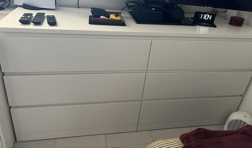 Comoda MALM - ikea