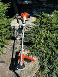 Kosa spalinowa Stihl FS490C FS 490 C 3,3KM  100% sprawna/ładna