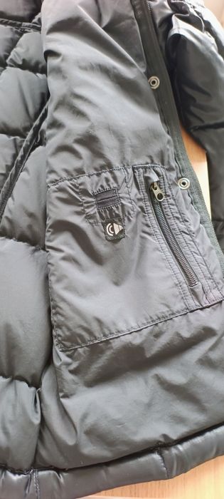 The North Face rozmiar S puchowa kurtka damska oryginalna