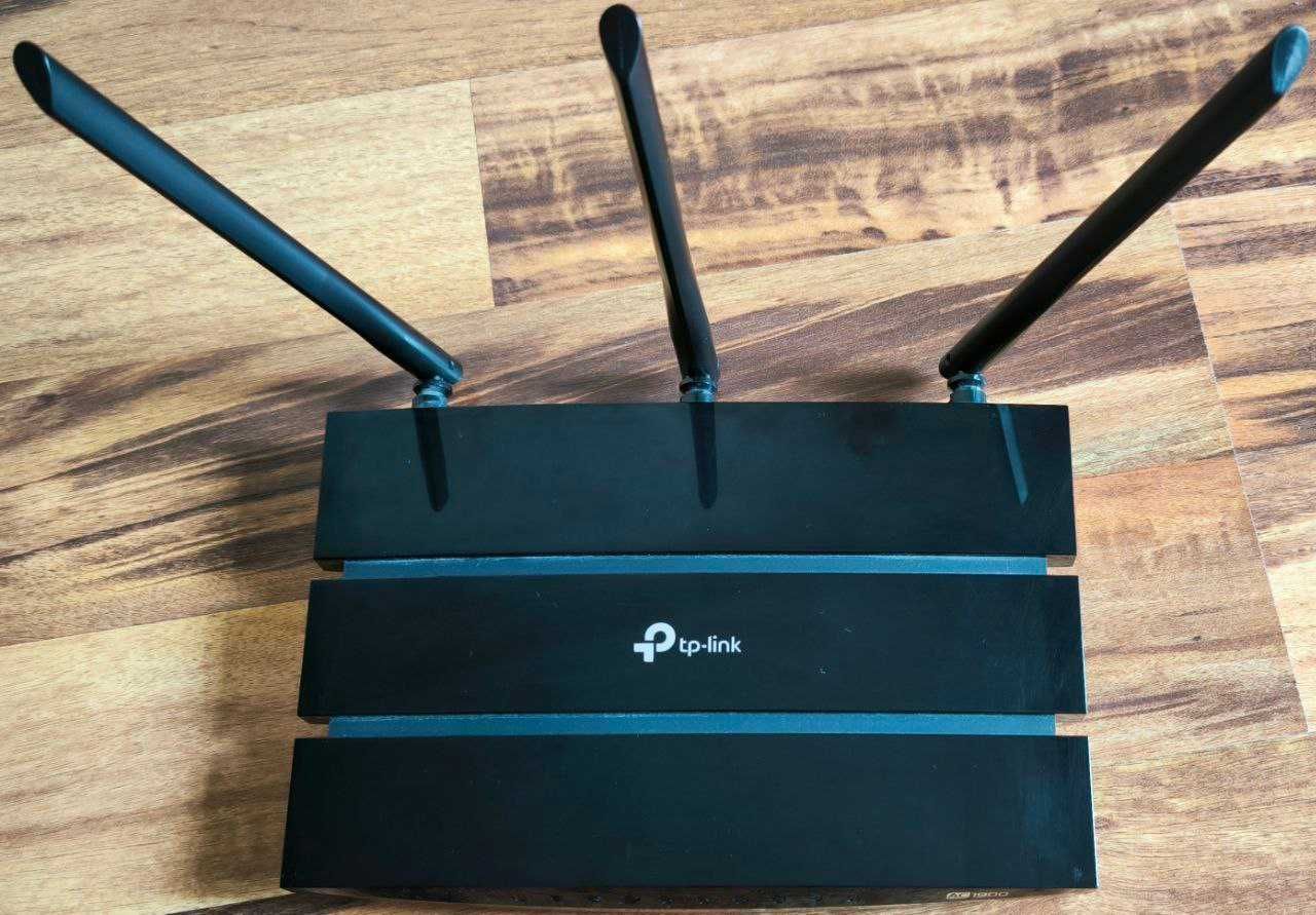 Роутер TP-LINK Archer A9 AC1900