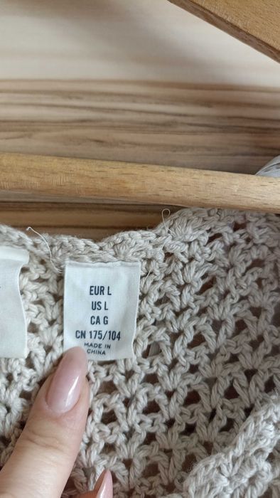 ażurowa sukienka ażurowa tunika