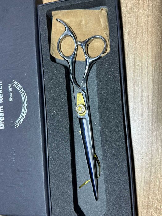 Dream Reach ozdobne Profesjonalne Nożyczki Fryzjerskie (17)