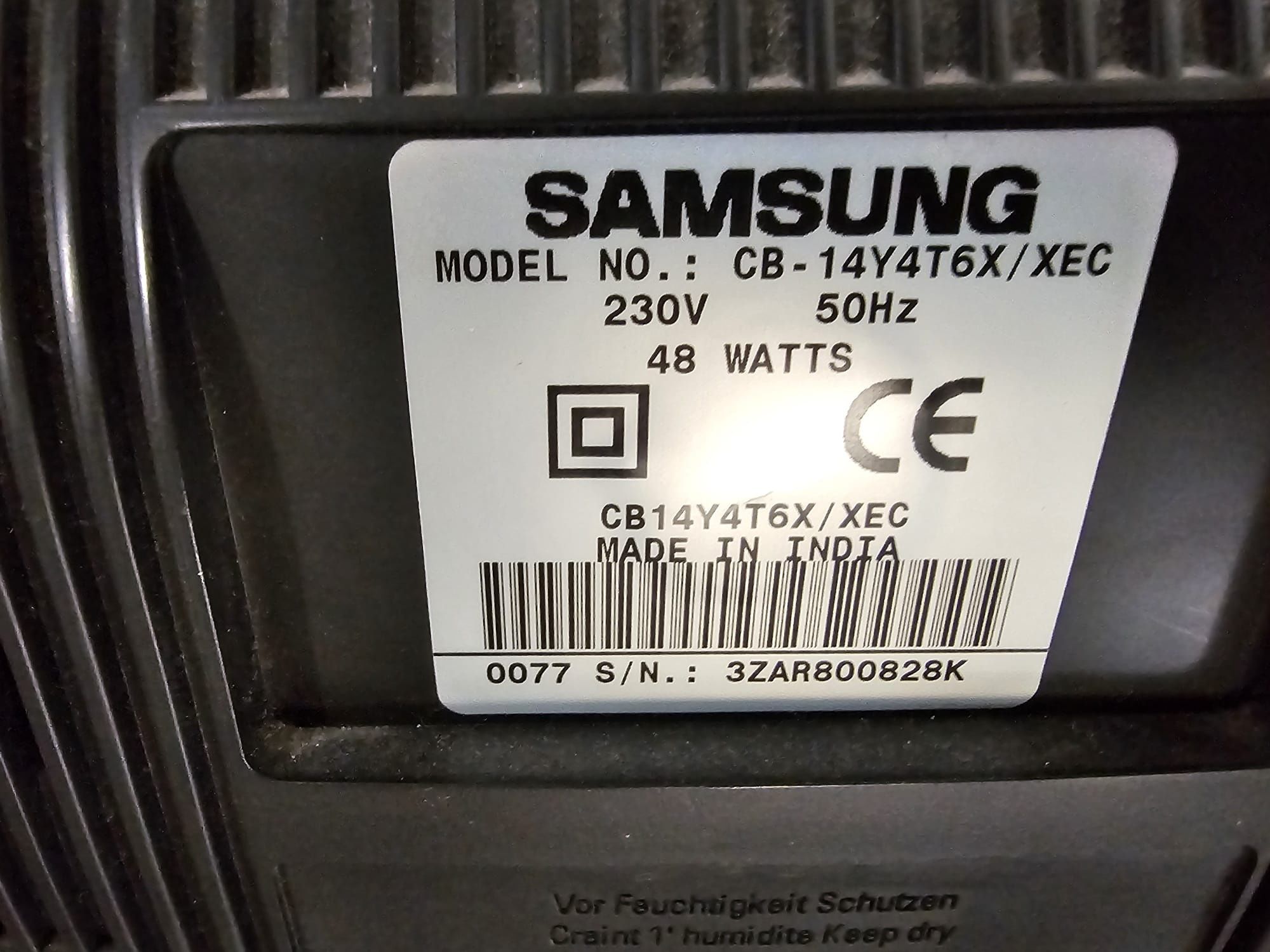Televisão samsung