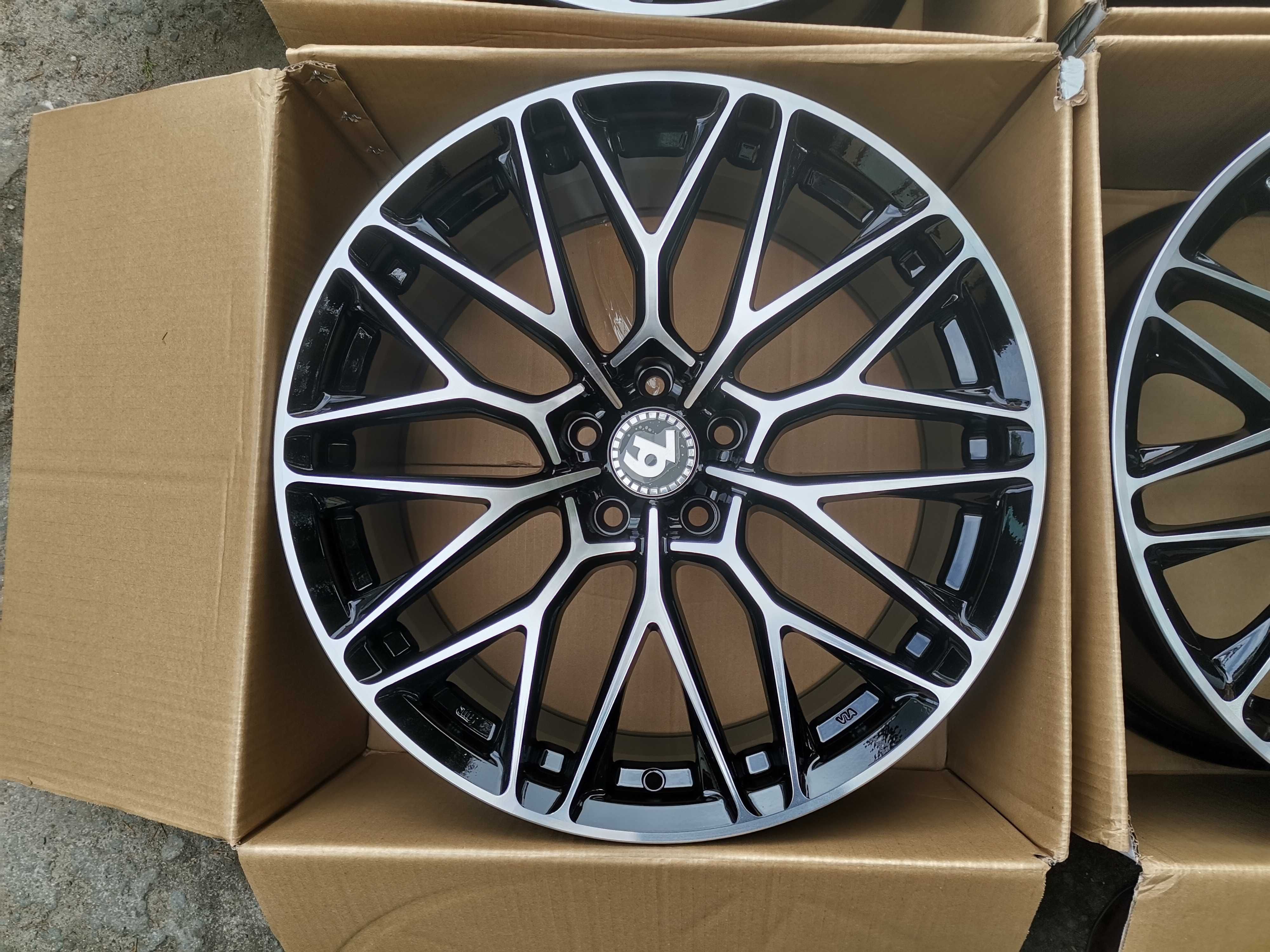 Alufelgi 5x120 19 ET30 BMW E90 F10 F30 F32 X1 X3 3GT Insignia VW T5