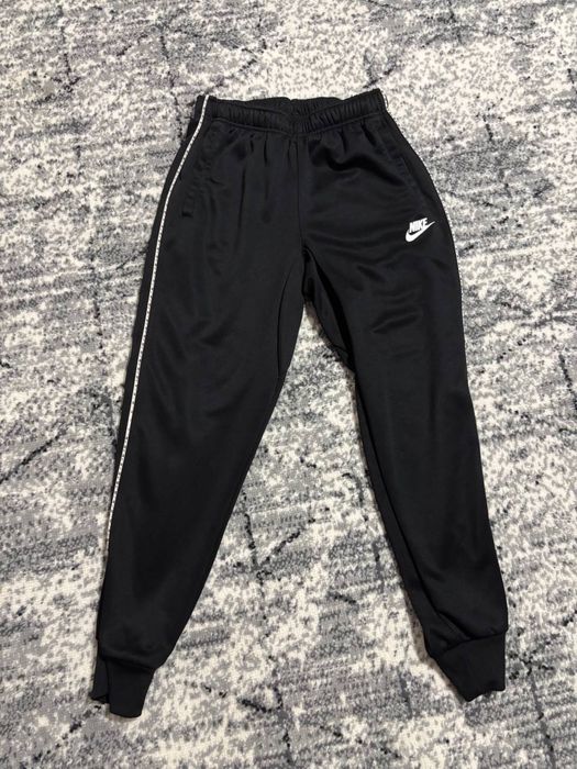 NIKE костюм xs чорний