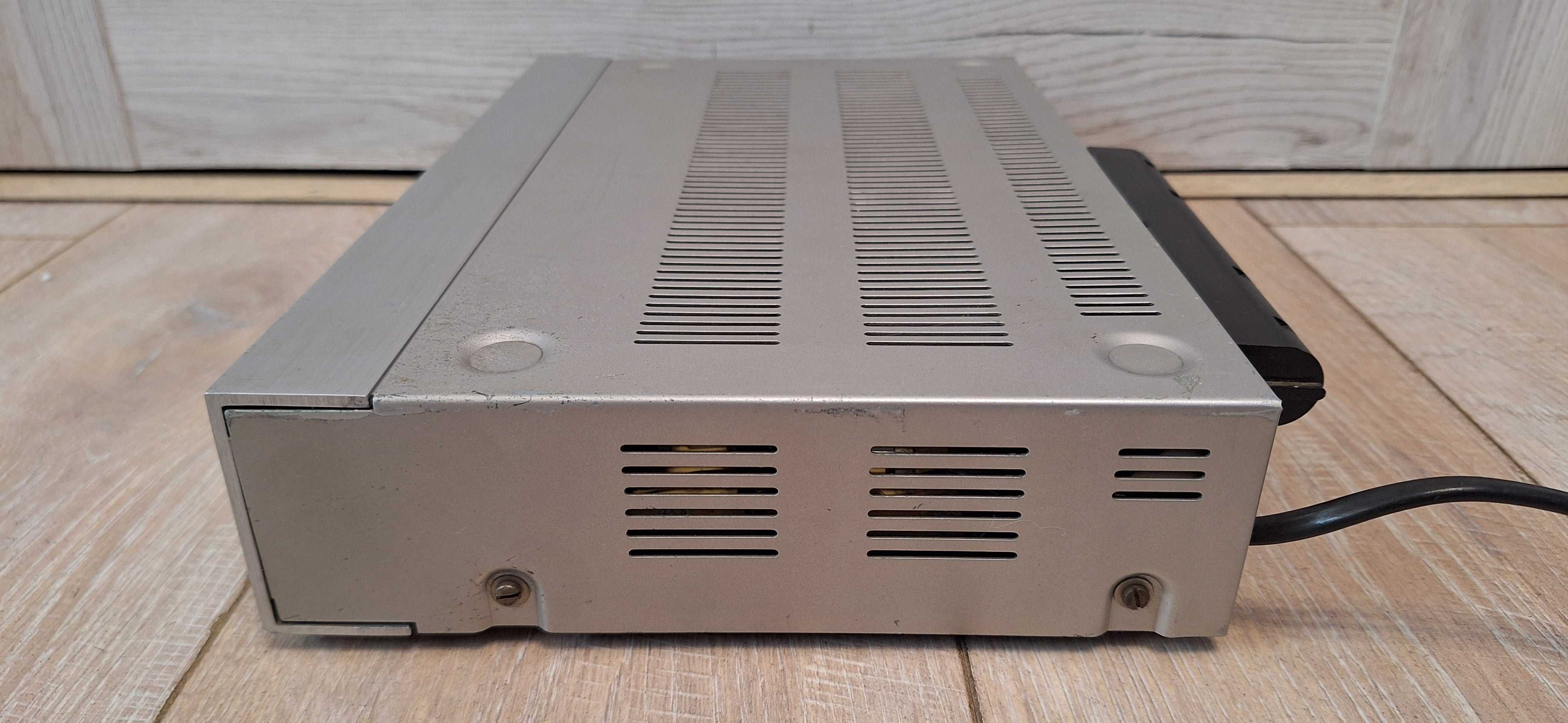 UNITRA Stereo Faust AS 211 D ! OKAZJA ! SREBRNY !
