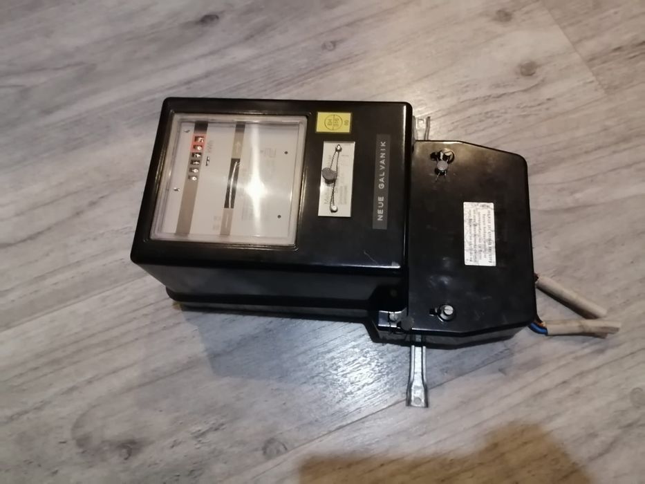 Електро счетчик