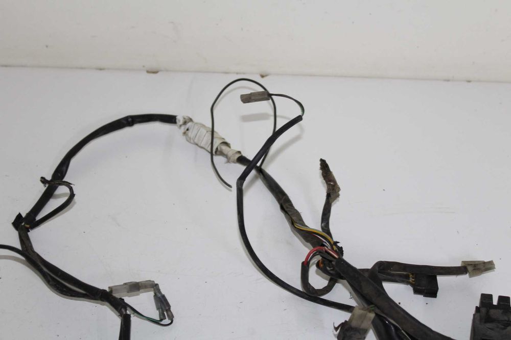 PEUGEOT XR6 wiązka instalacja elektryczna