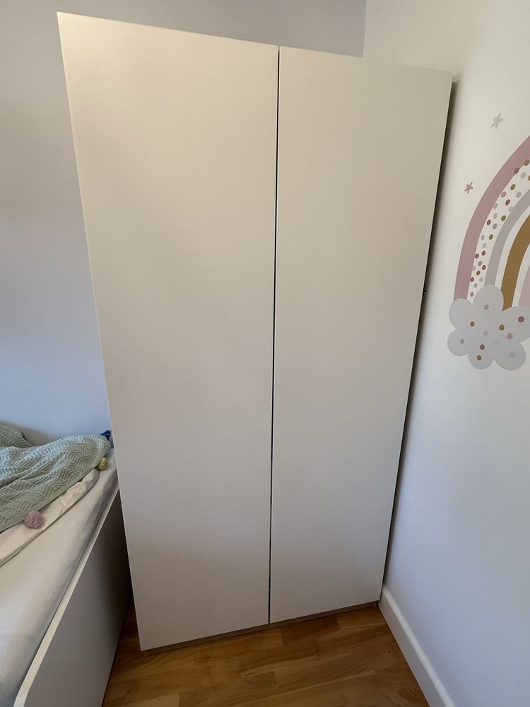 Szafa ikea pax 100 x 201 x 60