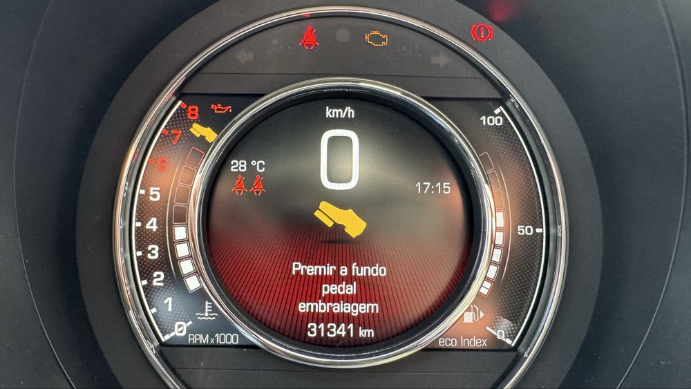 Fiat 500 C Hybrido SPORT ( Nacional )