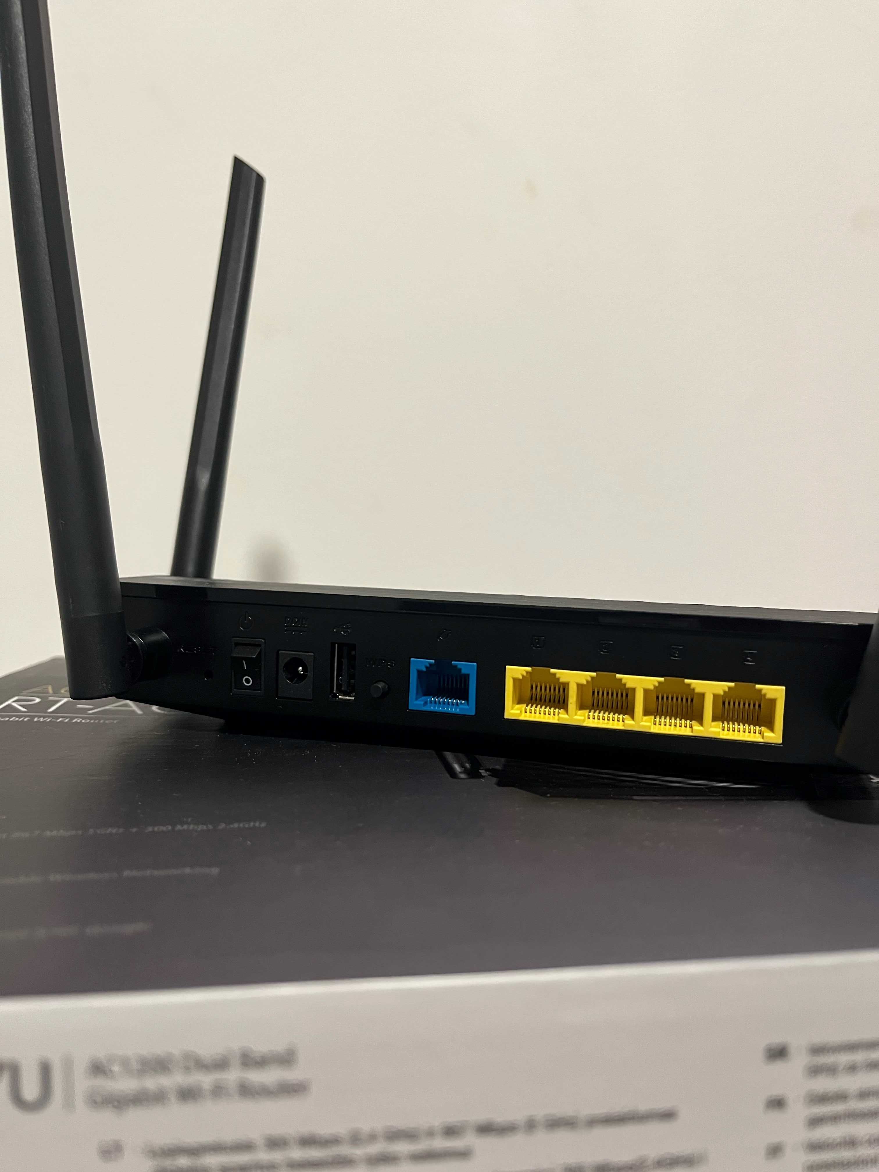 Router Wi-fi Dual-Band AC1200