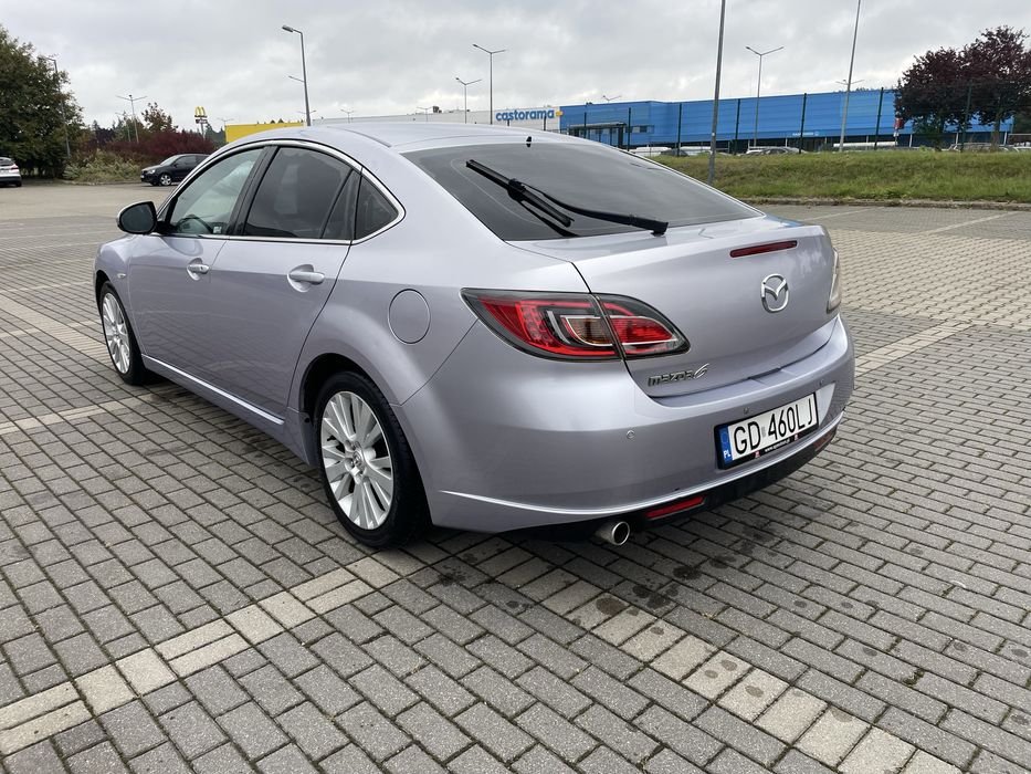 Mazda 6 GH 2.0 nowe sprzęgło salon PL