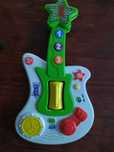 Gitara elektryczna - zabawka