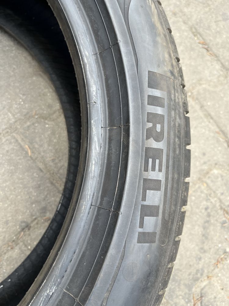 Opony Pirelli P Zero 225/50R18 99W