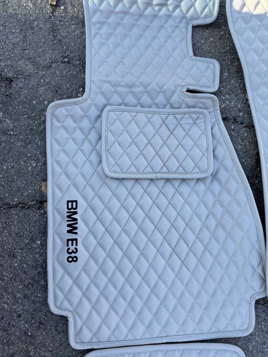 Коврики BMW 7 E 38