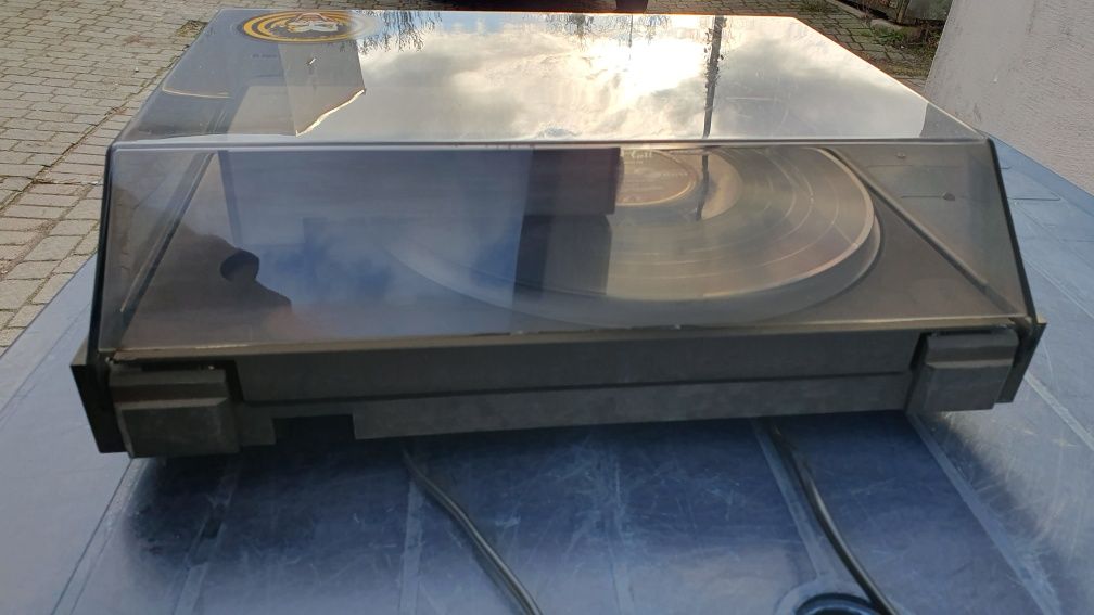 Revox b291 + elac d796 h30