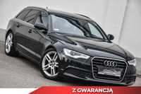Audi A6 AUDI A6 2.0TDI 177KM *S-LINE* ALU19&#039; Gwarancja 12m-cy, ASO, Polska