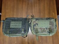 Saco tatico mochila Direct Action Molle Novo camuflado Cordura