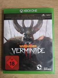 Wermintide xbox one