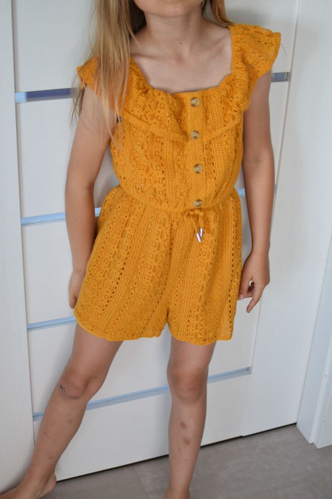 Kombinezon Primark r.128