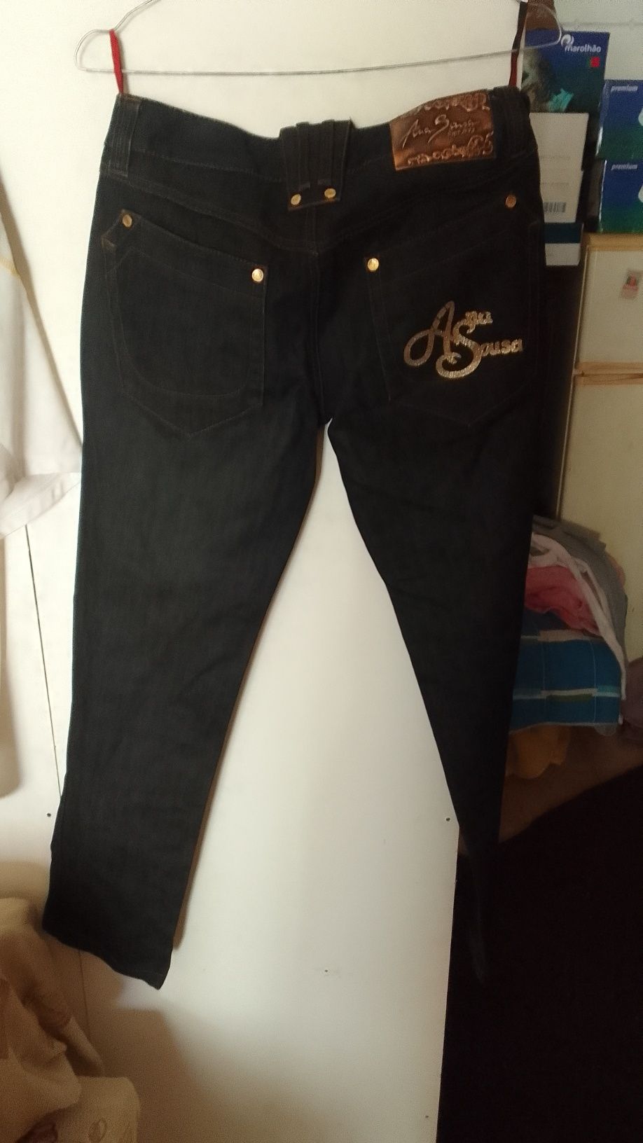 Ropa mulher estimada