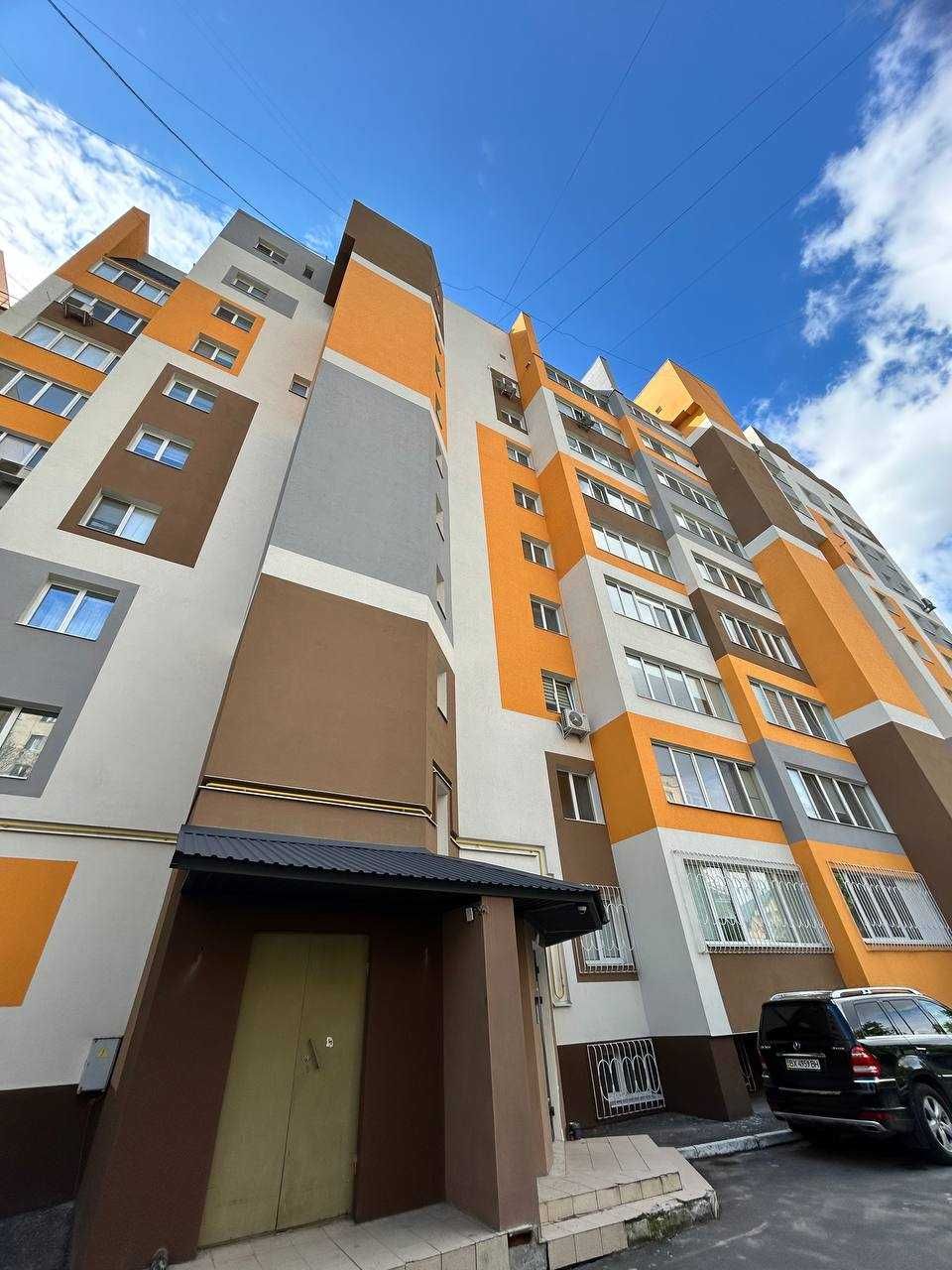 Продам 1к квартиру з ремонтом в Центрі!