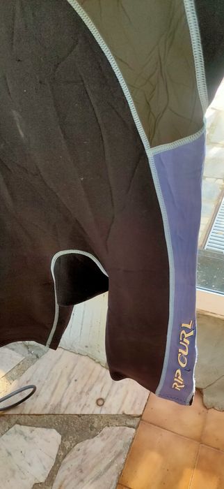 Surf bodyboard Rip Curl vintage